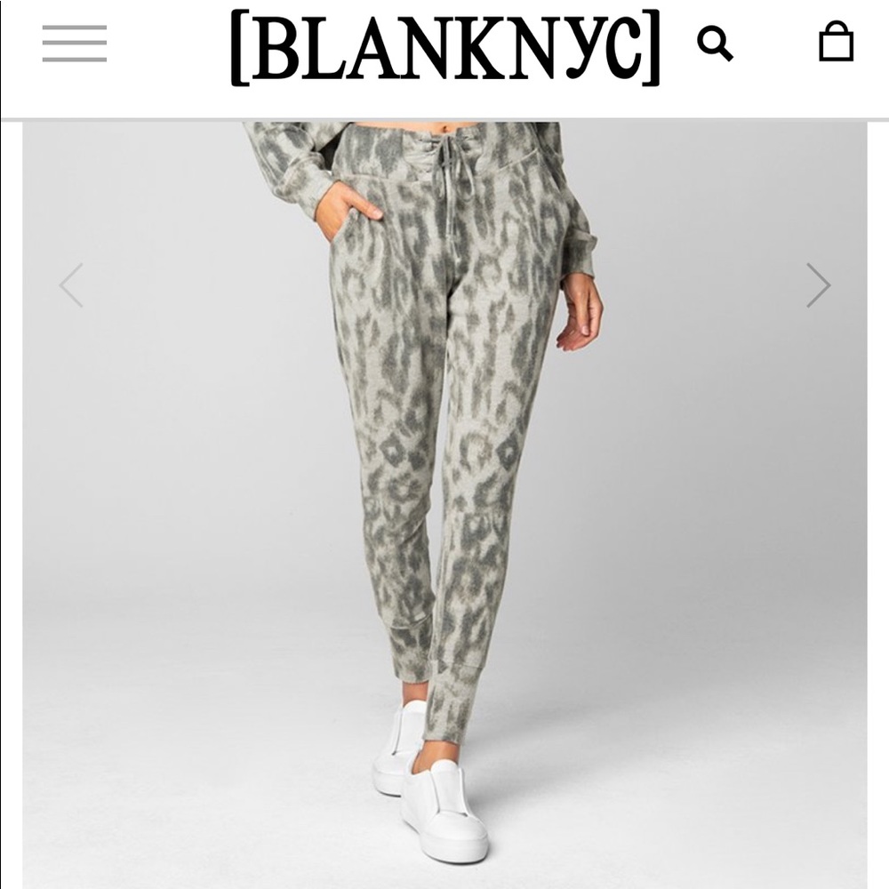 Blanknyc joggers